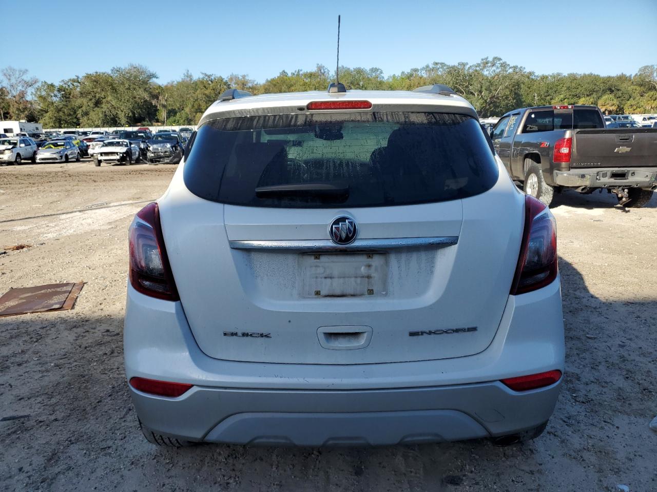 Lot #3048374736 2018 BUICK ENCORE PRE