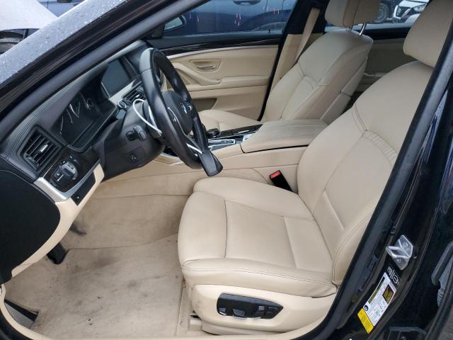 2015 BMW 550 I WBAKN9C50FD682415