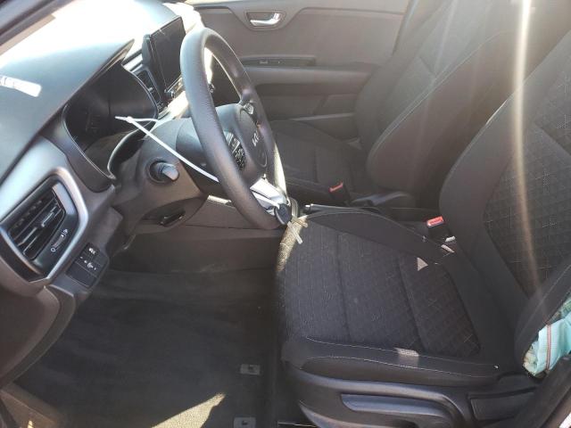 2022 KIA RIO LX - 3KPA24AD7NE479796