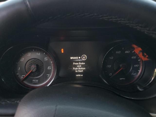 2022 DODGE CHARGER SX - 2C3CDXBG3NH135064
