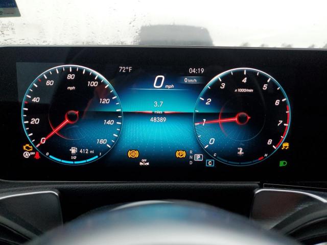 2021 MERCEDES-BENZ GLB 250 - W1N4M4GB4MW108377
