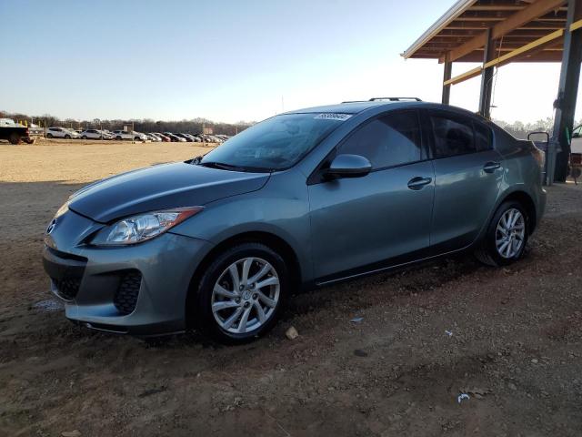 2012 MAZDA 3 I #3037198518