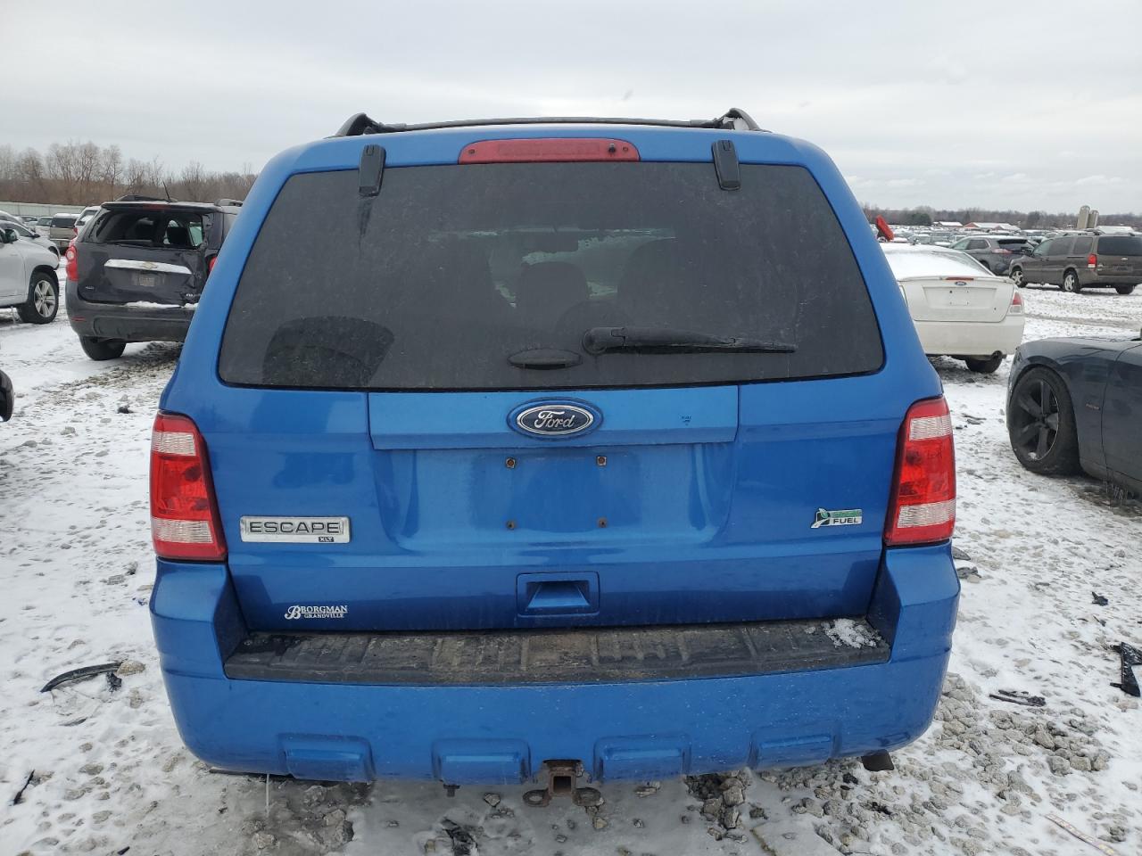 Lot #3025886498 2012 FORD ESCAPE XLT