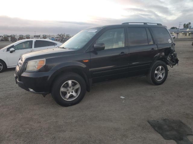 2007 HONDA PILOT EXL #3044639203