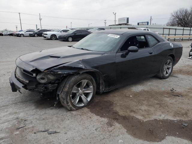 2016 DODGE CHALLENGER #3034487793