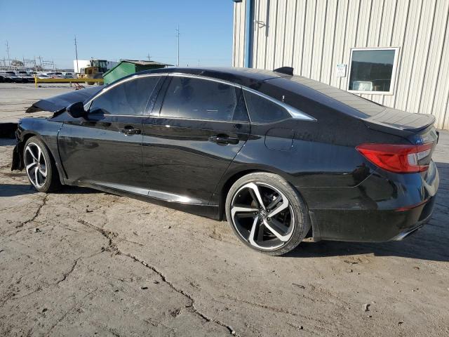 2022 HONDA ACCORD SPO - 1HGCV1F37NA030332