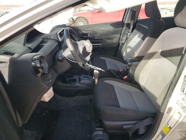 2018 TOYOTA PRIUS C - JTDKDTB36J1607358