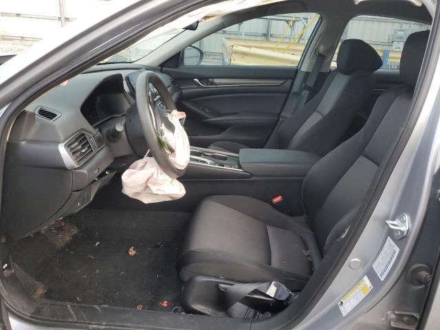 2021 HONDA ACCORD LX - 1HGCV1F12MA030378