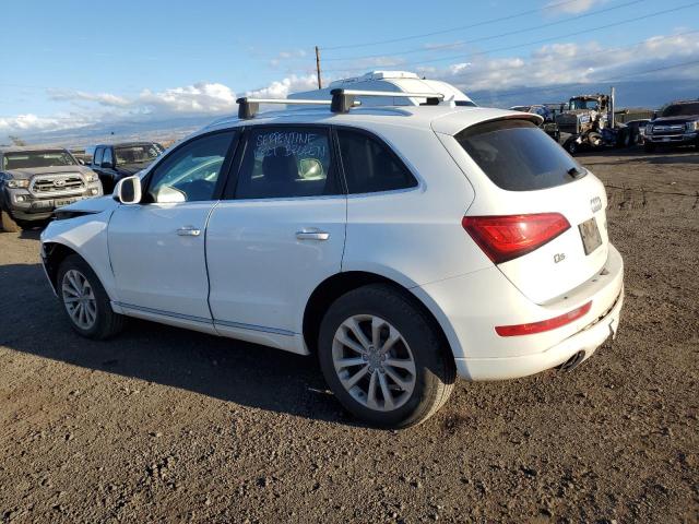 Vin: wa1c2afpxga060514, lot: 85215054, audi q5 premium 20162
