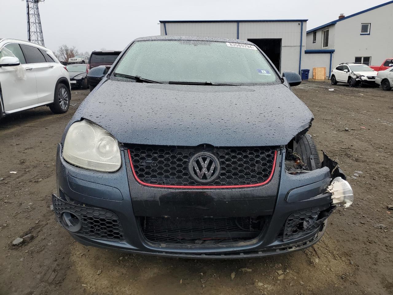 Lot #3024681566 2008 VOLKSWAGEN JETTA SE