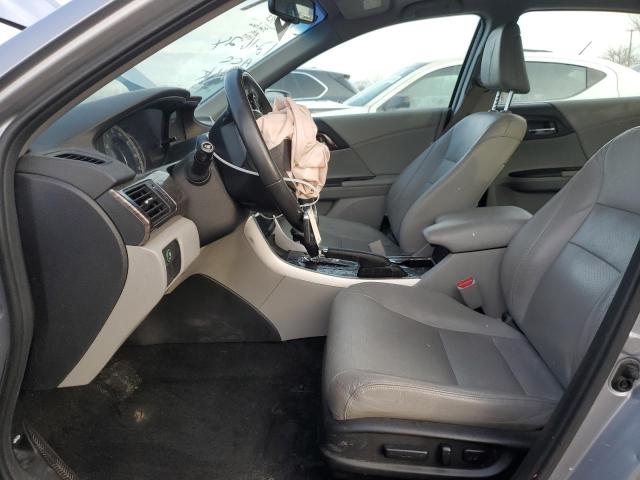 2016 HONDA ACCORD EXL - 1HGCR2F81GA079308