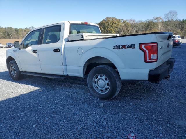 FORD F150 SUPER 2015 white  gas 1FTFW1EF4FFC71662 photo #3