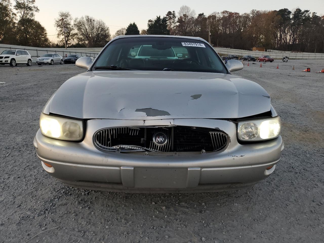 Lot #3027156322 2004 BUICK LESABRE LI