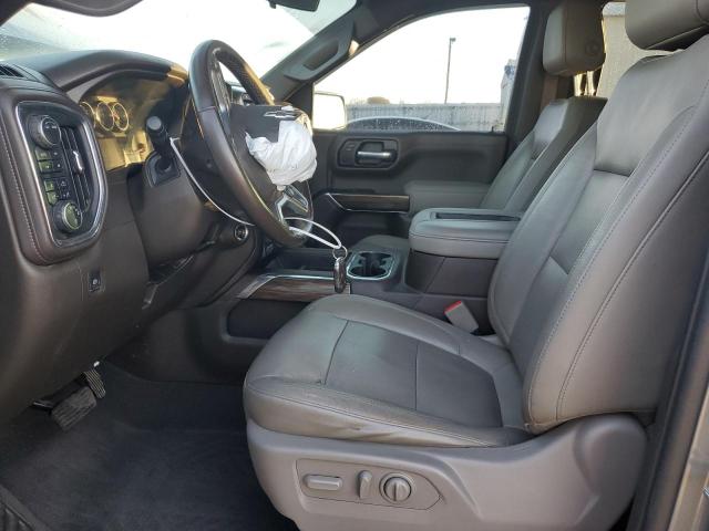 2020 CHEVROLET SILVERADO - 3GCUYEED8LG379686