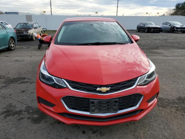 2017 CHEVROLET CRUZE LT - 1G1BE5SM8H7243316
