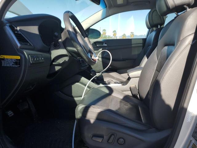 2017 HYUNDAI TUCSON LIM - KM8J3CA20HU345915