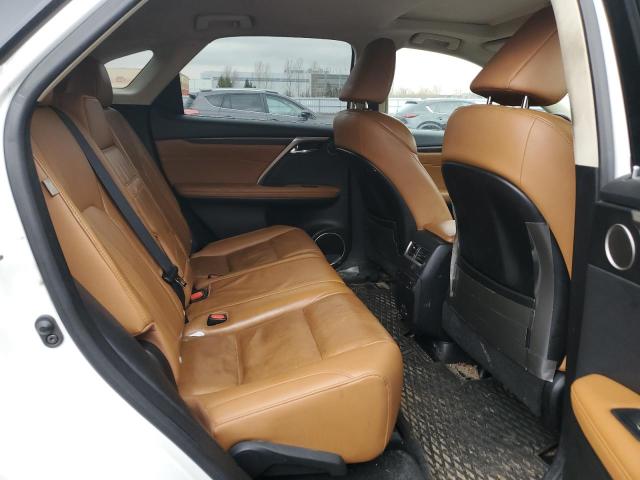 2021 LEXUS RX 350 - 2T2HZMDA7MC283040