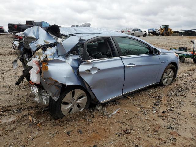 2015 HYUNDAI SONATA HYB - KMHEC4A47FA128031