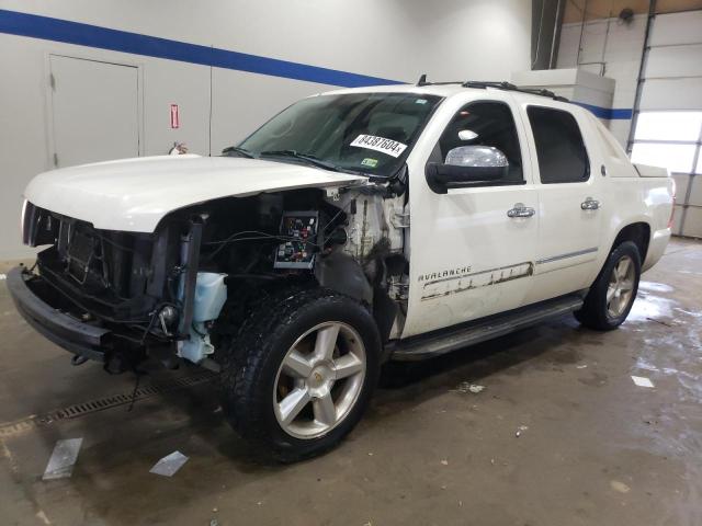 2013 CHEVROLET AVALANCHE #3025816316