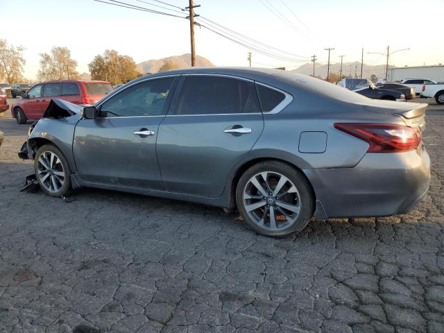 NISSAN ALTIMA 2.5 2017 gray  gas 1N4AL3AP7HC492521 photo #3