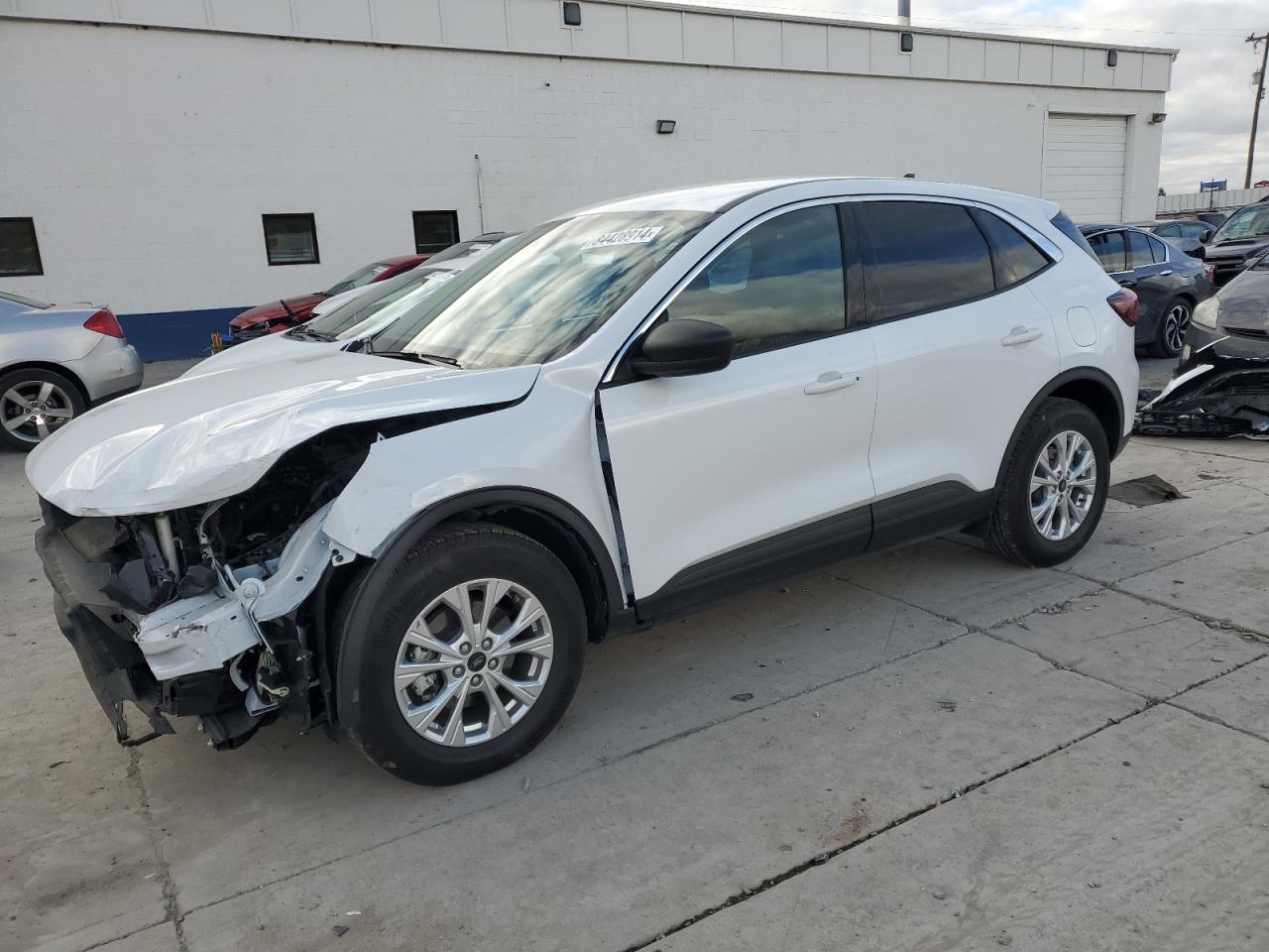 Lot #3042300890 2023 FORD ESCAPE ACT