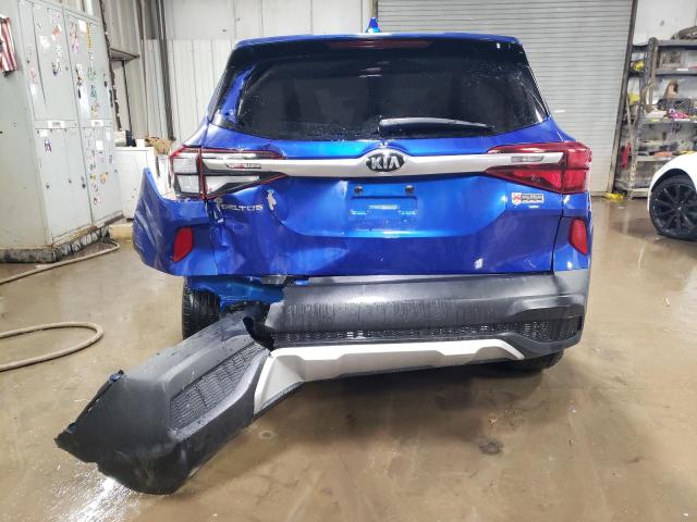 2021 KIA SELTOS LX - KNDEPCAA8M7127117