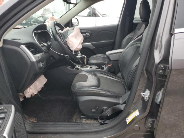 2018 JEEP CHEROKEE L - 1C4PJLLB8JD563432