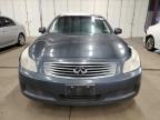 Lot #3024312010 2008 INFINITI G35