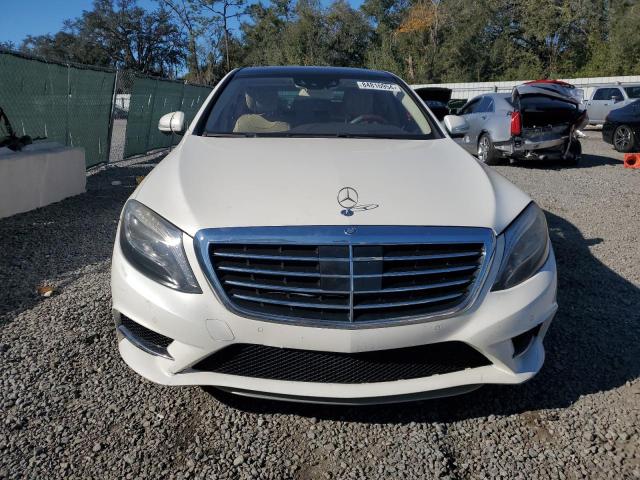 2015 MERCEDES-BENZ S 550 - WDDUG8CBXFA145936
