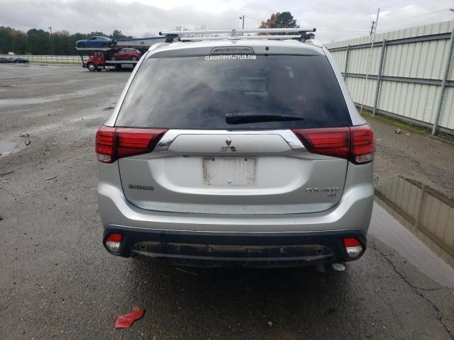 2019 MITSUBISHI OUTLANDER - JA4AZ3A31KZ039371