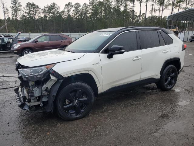 2020 TOYOTA RAV4 XSE - 4T3EWRFV6LU001911