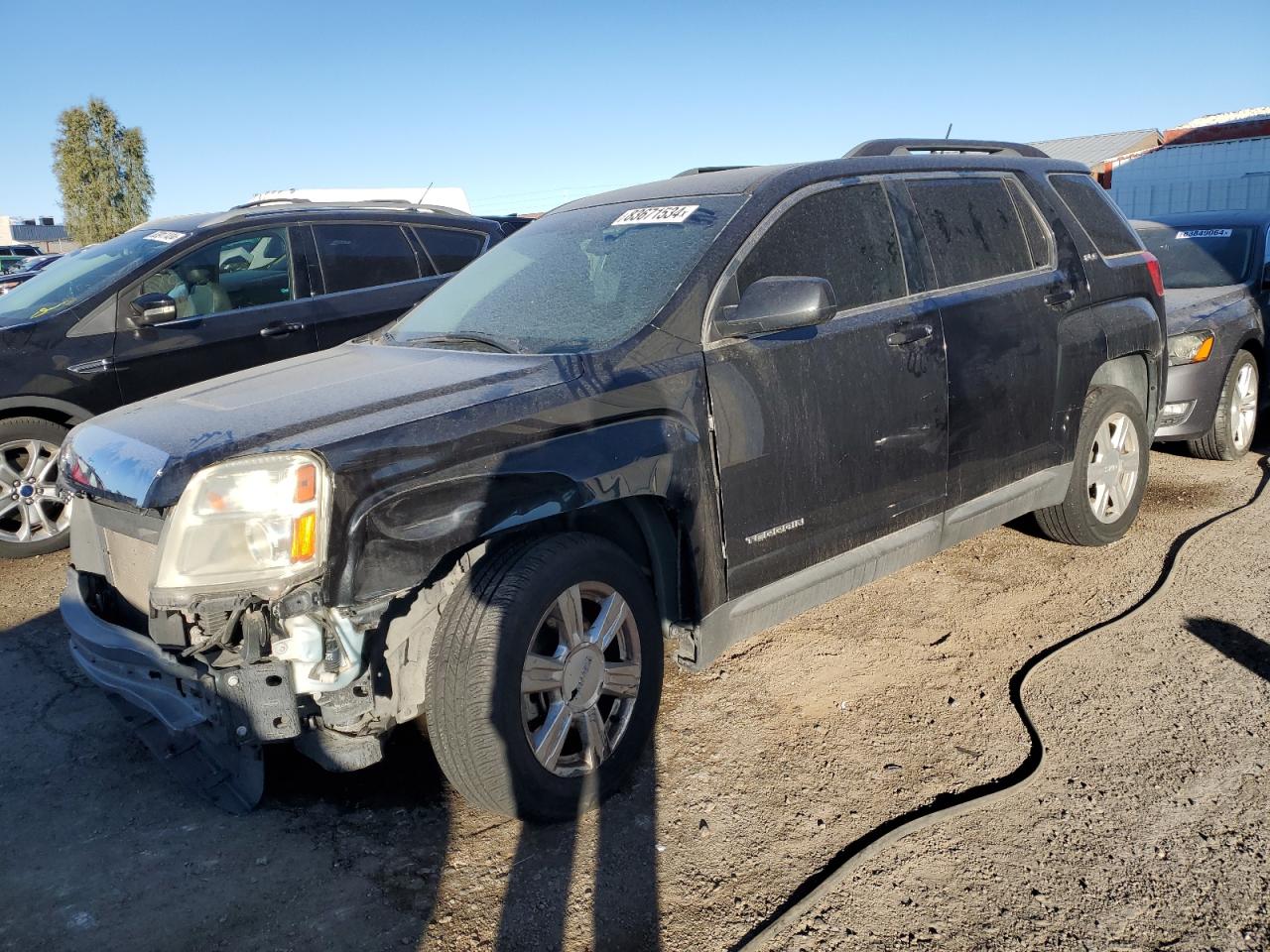 Lot #3034586751 2014 GMC TERRAIN SL