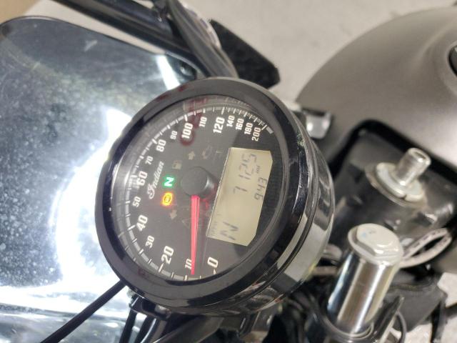 2022 INDIAN MOTORCYCLE CO. SCOUT ROGU - 56KMTC110N3189377