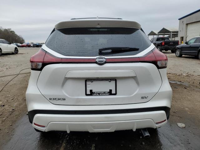 2023 NISSAN KICKS SV - 3N1CP5CV7PL473665