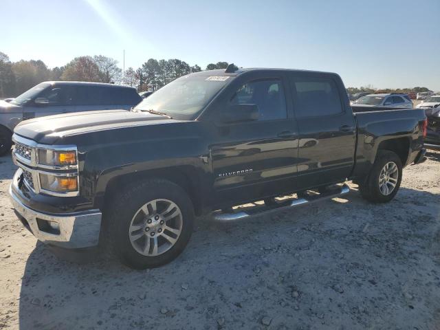2015 CHEVROLET SILVERADO - 3GCPCREC2FG493360