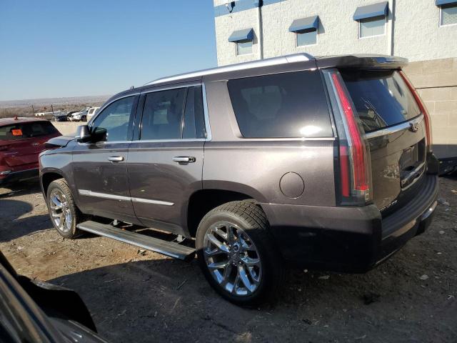 2017 CADILLAC ESCALADE P - 1GYS4CKJ0HR294537