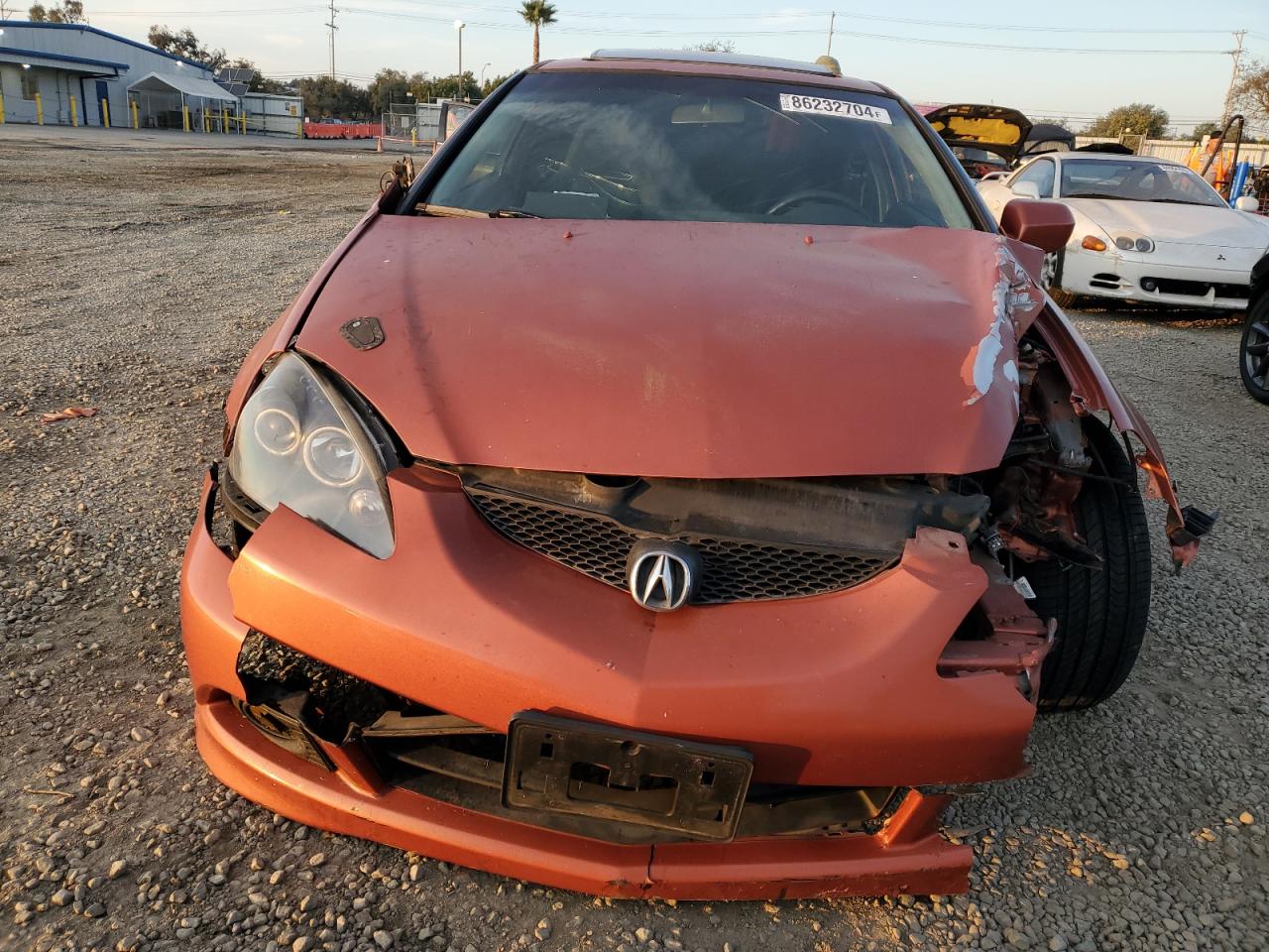 Lot #3052324594 2005 ACURA RSX TYPE-S