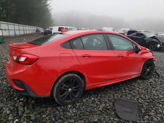 2019 CHEVROLET CRUZE LT - 1G1BE5SM5K7100704