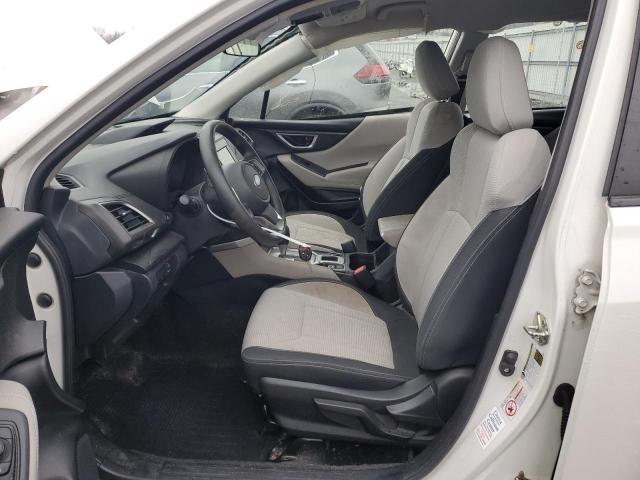 2019 SUBARU FORESTER JF2SKAAC4KH409819