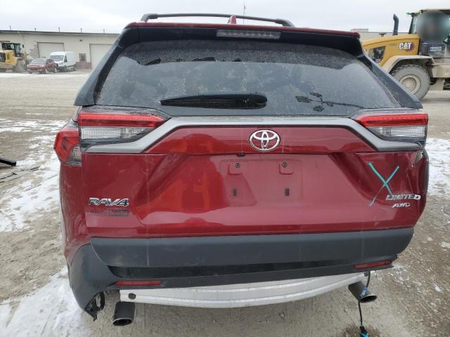 2023 TOYOTA RAV4 LIMIT - 2T3N1RFVXPW402236
