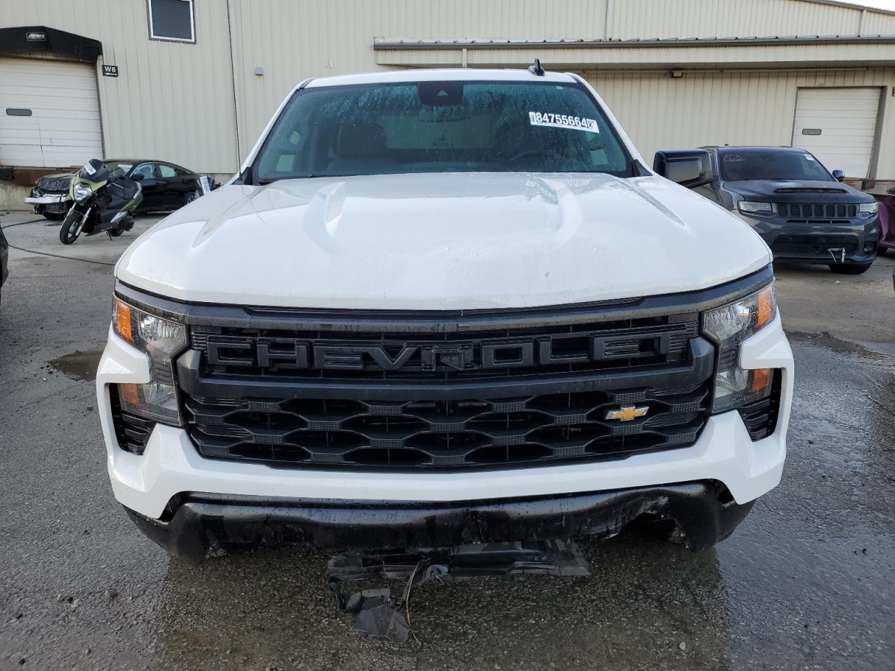 Lot #3029449692 2023 CHEVROLET SILVERADO