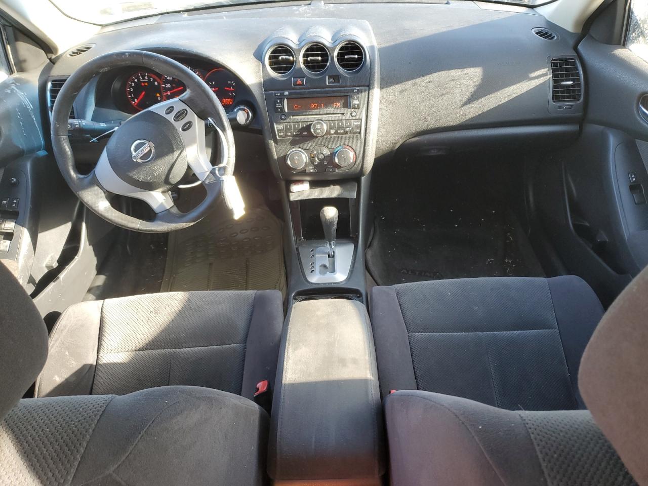 Lot #3033012019 2007 NISSAN ALTIMA 2.5