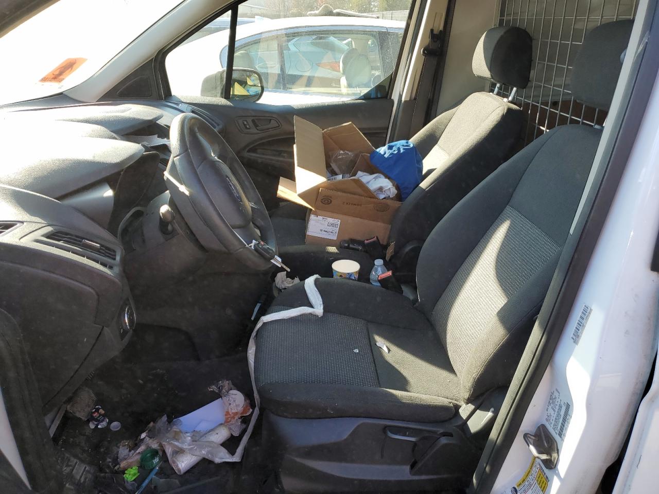 FORD TRANSIT CONNECT XL