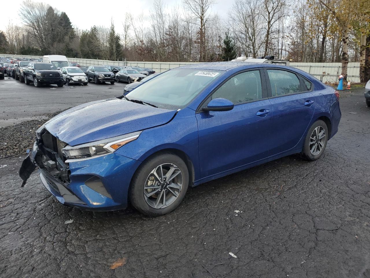 Lot #3036924742 2023 KIA FORTE LX