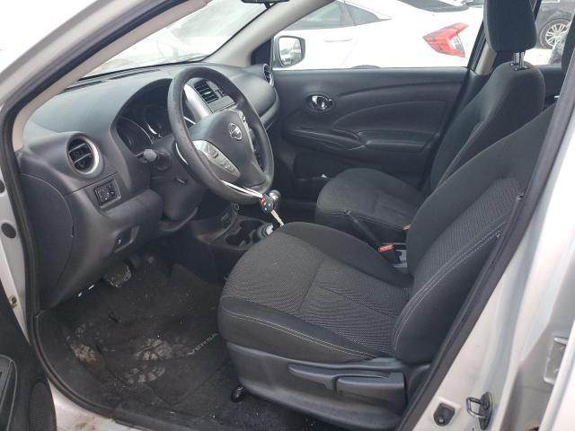2017 NISSAN VERSA S - 3N1CN7AP8HK462901