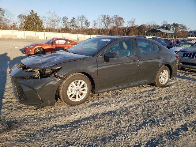 2025 TOYOTA CAMRY XSE - 4T1DAACK5SU032399