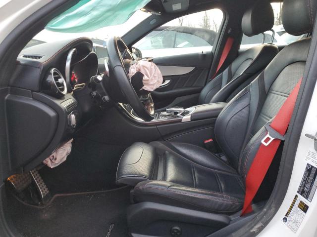 2018 MERCEDES-BENZ C 43 4MATI - 55SWF6EB3JU241431