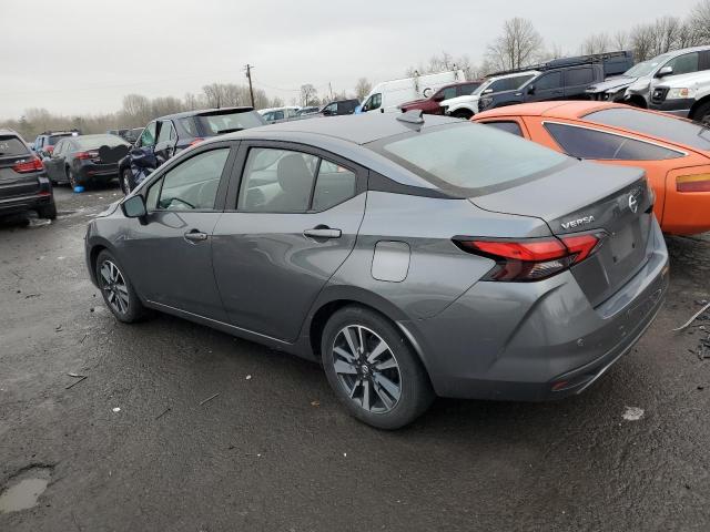 2022 NISSAN VERSA SV - 3N1CN8EV0NL839452