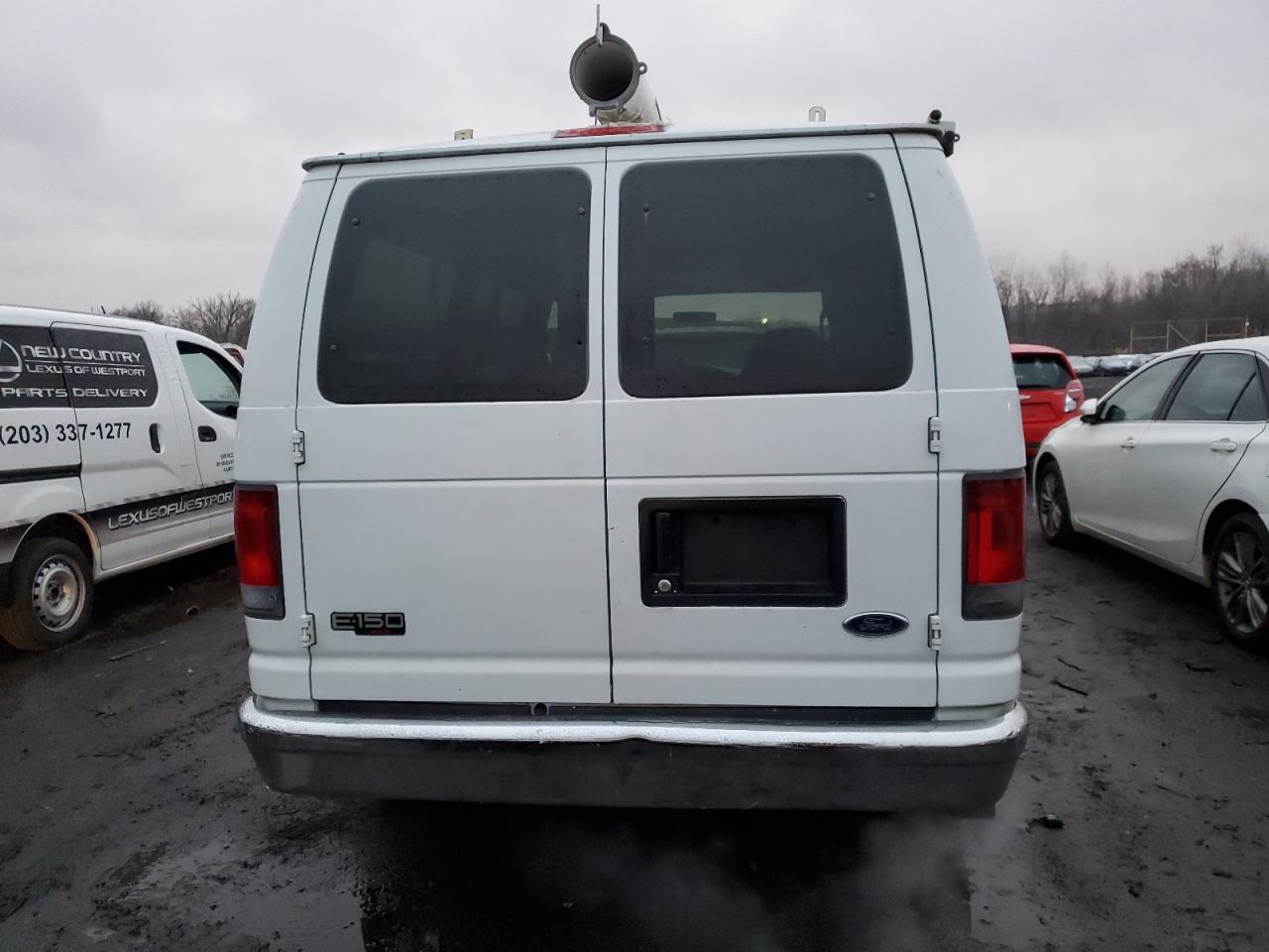 Lot #3049492742 2005 FORD ECONOLINE