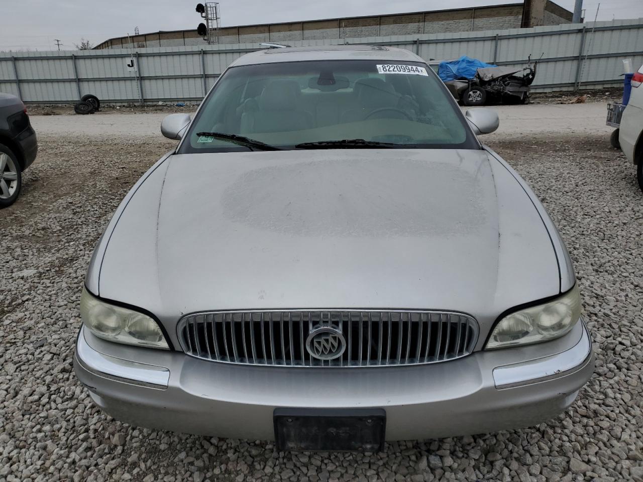 Lot #3023334313 2004 BUICK PARK AVENU